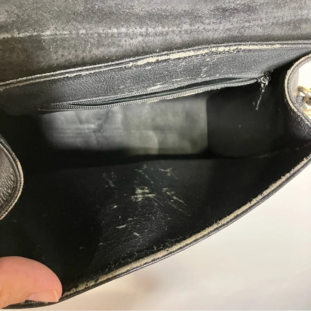 Furla vintage black